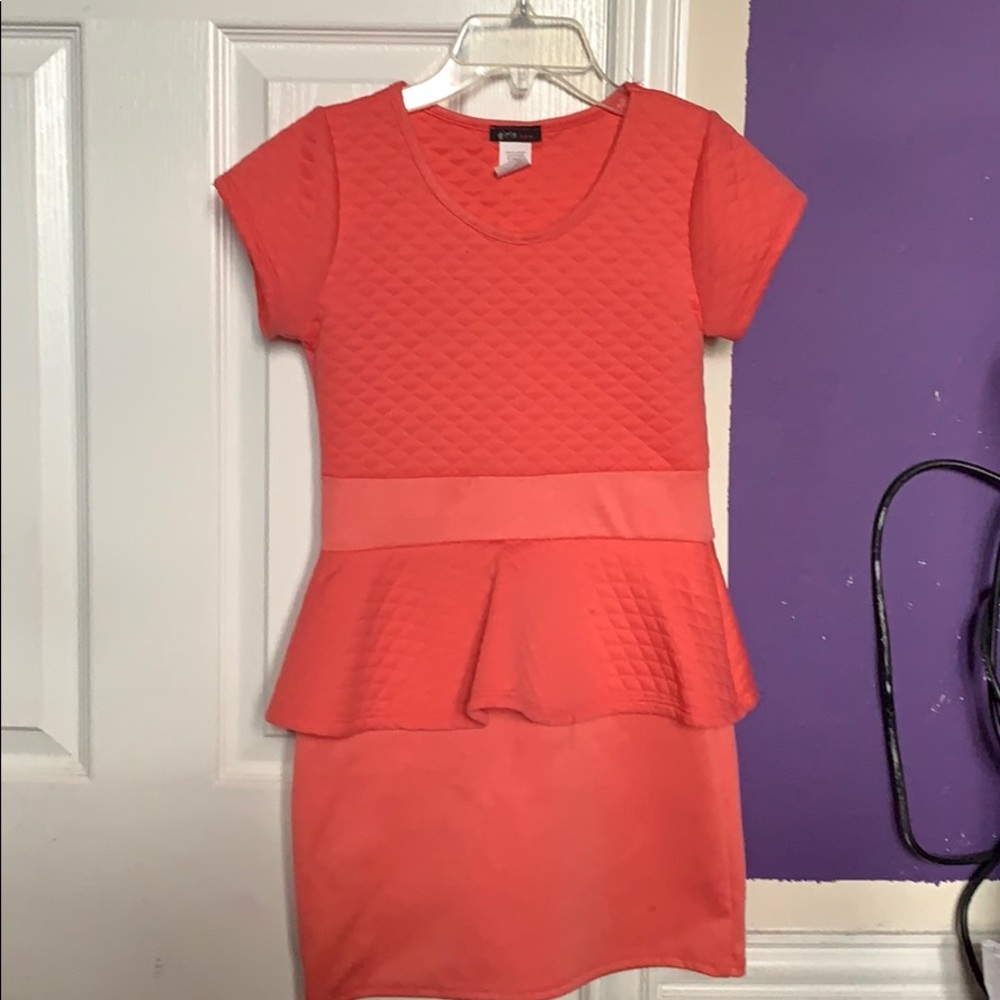 Girls dress